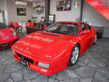 【中古車情報】フェラーリ 348 ts D車(コーンズ物) タイベル交換済み の中古車詳細（走行距離：2.9万km、カラー：ロッソコルサ、販売地域：三重県鈴鹿市寺家町）