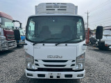 エルフ 冷蔵冷凍車 4WD低温設定2室式標準ロングボディ
