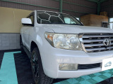ランドクルーザー200 4.7 AX 4WD ユーザー買取