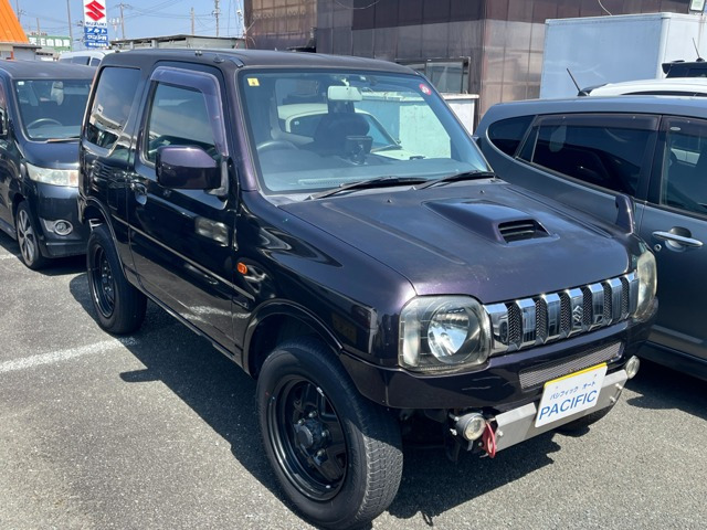 ジムニー XC 4WD ETC AT車 エアコンクーラー