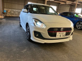【中古車情報】スズキ スイフト 1.0 RSt セーフティパッケージ  の中古車詳細（走行距離：1.1万km、カラー：パールホワイト、販売地域：香川県善通寺市弘田町）