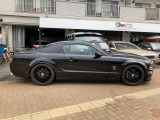 マスタング V8 GT クーペ プレミアム V8 GT プレミアム 2008年モデル ゼノンエアロ ...