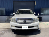 ランドクルーザー200 4.7 AX 4WD ユーザー買取