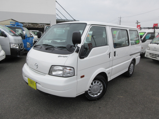 ボンゴバン 1.8 DX 低床 オートマ 5ドア