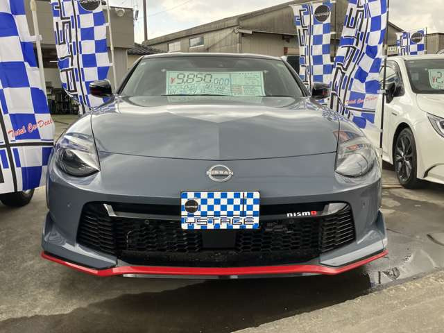 日産 フェアレディZ 3.0 NISMO NISMO専用ドライブセレクター の中古車