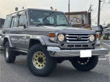 ランドクルーザー70 4.2 ZX ディーゼル 4WD 後期型 新品マッドタイヤ 前後デフロック