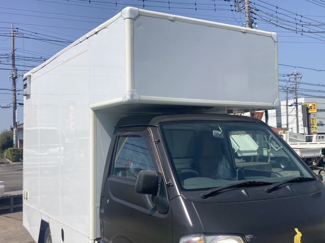 日産 バネットトラック_画像47