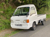 サンバートラック TC ハイルーフ 赤帽車 スーパーチャージャー