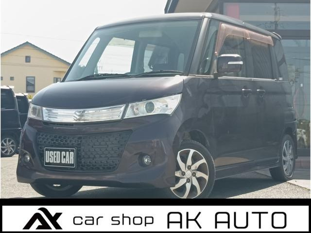 パレット TS 車検整備付/Wパワースライドドア