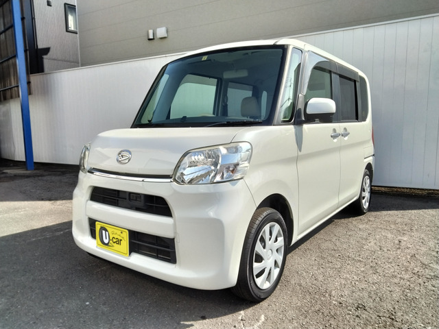 タント X SA 左側電動 Bカメラ ETC