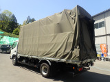 準中型免許以上で運転可能です!車両重量:2980kg 車両総重量:5145kg