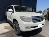 ランドクルーザー200 4.7 AX 4WD ユーザー買取