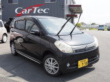 ミラ カスタム X クリーニング済み 軽自動車