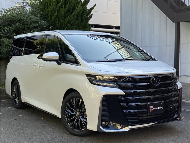 ヴェルファイア 2.4 Z プレミア 黒革デジタルインナーミラー後席モニター