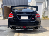 WRX STI 2.0 タイプS 4WD ナビTVバックカメラ6速MT