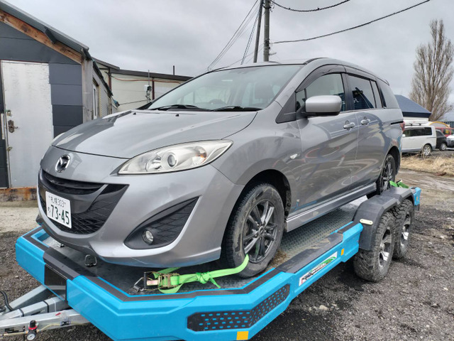 プレマシー 2.0 20S 4WD 