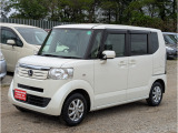 N-BOX G バックカメラ フルセグテレビ BLUET