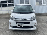 ムーヴカスタム X 4WD 