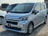 ムーヴカスタム X 走行2万キロ台 車検2年付