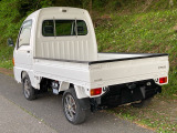 サンバートラック TC ハイルーフ 赤帽車 スーパーチャージャー