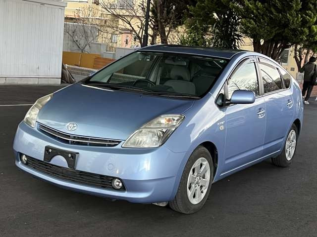 プリウス 1.5 S 10thアニバーサリーエディション ナビ バックカメラ ETC CD