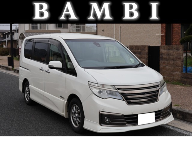 セレナ 2.0 ライダー パフォーマンスSpec ブラックラインZZ S-HYBRID アドバンスドSa...