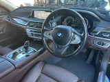 7シリーズ 750Li ロング リアコンフォートPKGプラス