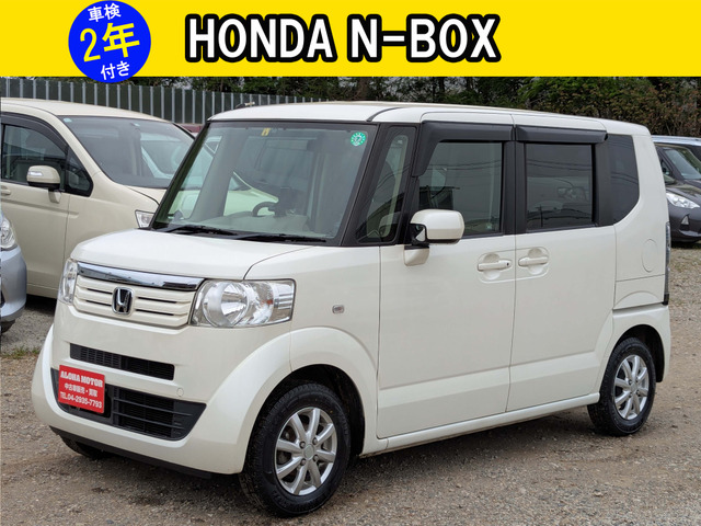 N-BOX G バックカメラ フルセグテレビ BLUET