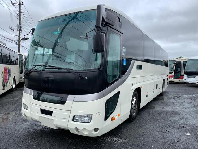 ガーラ  トイレ付き 自動ドア