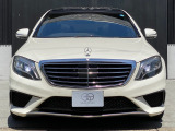 Sクラス AMG S63 ロング ショーファーPKG ダイナミック D車