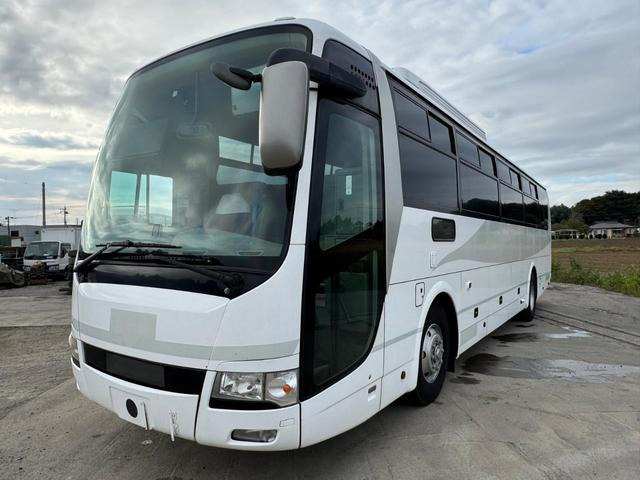 エアロエース  トイレ付き 35人乗り