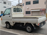サンバートラック  