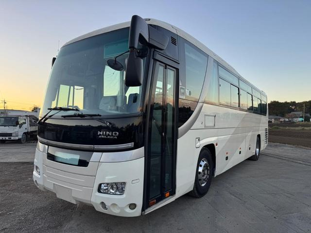 バス 日野の中古車 | 中古車情報・中古車検索なら【車選びドットコム】