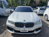 7シリーズ 740d xドライブ Mスポーツ 4WD 