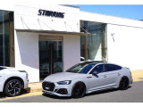 RS5スポーツバック 2.9 4WD カ-ボンスタイリング&RSデザインPスポエキ