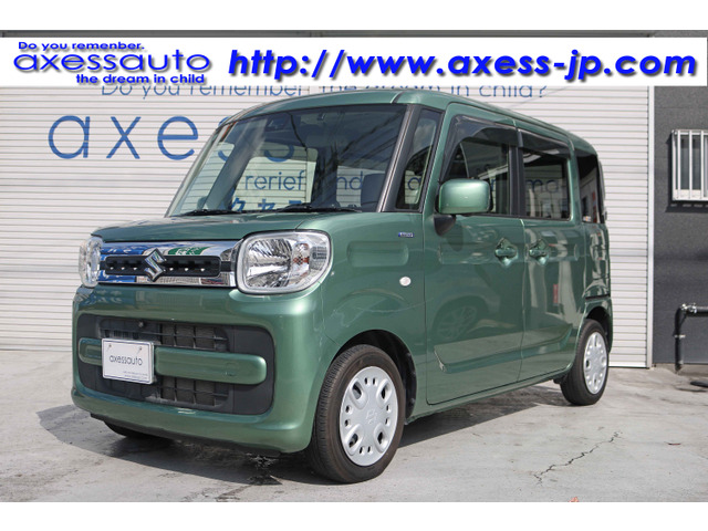 スペーシア（スズキ）の中古車 | 中古車情報・中古車検索なら