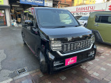 N-WGNカスタム L ターボ ホンダ センシング 2年保証 ナビ フルセグ Bカメラ