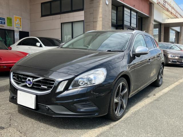 V60  T6 AWD ETC バックカメラ ナビ TV クリアランスソナー HID