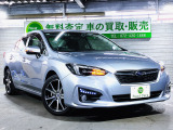 インプレッサG4 2.0 i-L アイサイト 