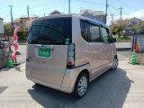N-BOX+ G Lパッケージ 福祉車両 スローパー 電動ウインチ