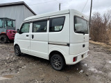 エブリイ PA ハイルーフ 4WD 
