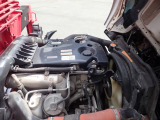 エンジン型式:4JJ1 排気量:2.99L 燃料:軽油(ディーゼル) ターボあり