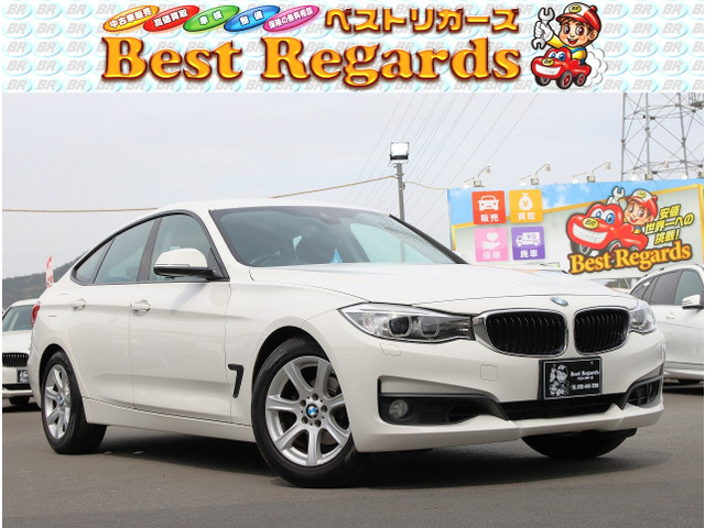3シリーズグランツーリスモ 320i 車検整備付 6.2Mキロ ワンオーナー