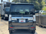 タントカスタム X トップエディション SA 外装キレイなお車です