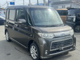 タントカスタム X 片側電動スライド 後期型