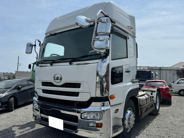 クオン トレーラーヘッド AT 450馬力 11.5t