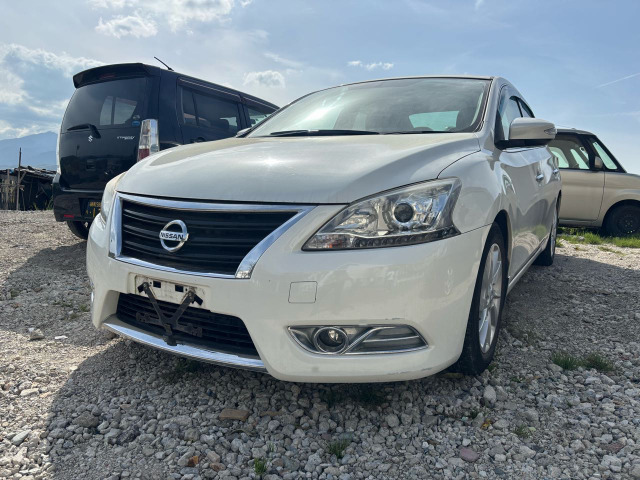 シルフィ 1.8 G 
