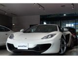 MP4-12C 3.8 