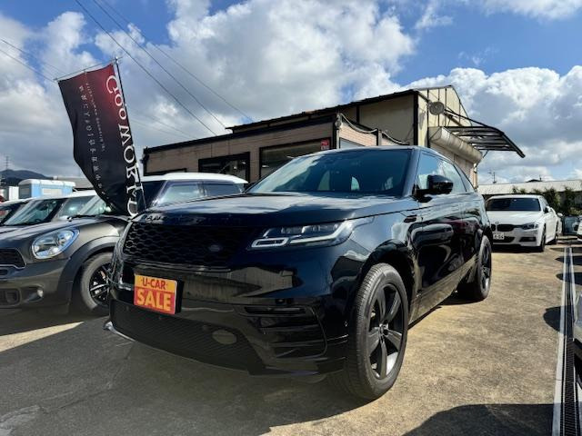 レンジローバーヴェラール  R ダイナミック S 180PS 4WD