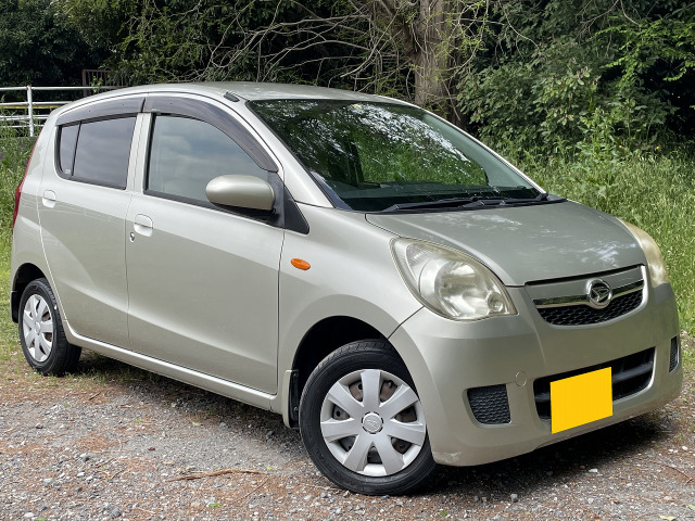 ダイハツ ミラ X 6万km台 新規車検2年付 コミコミ の中古車詳細  